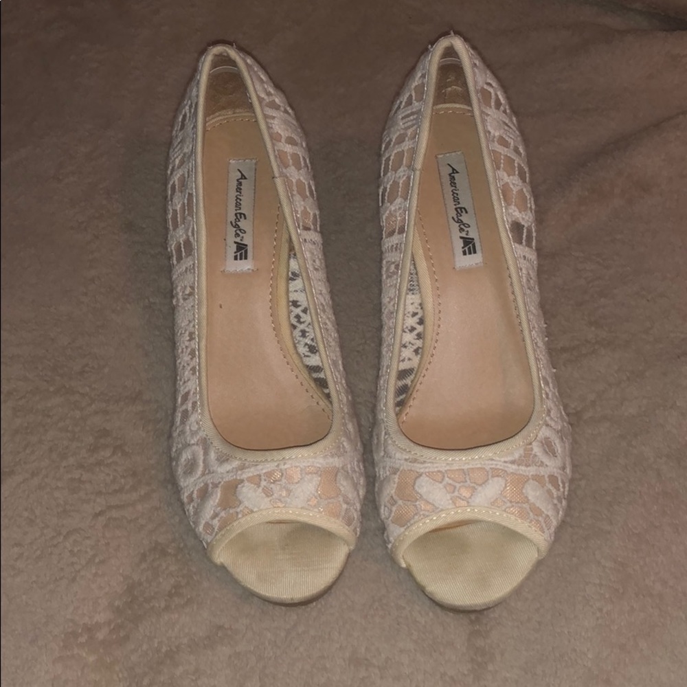 American eagle wedges
